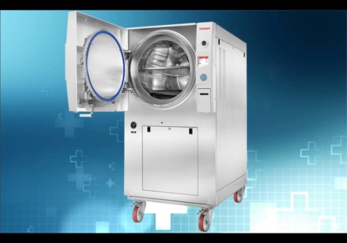 Ремонт автоклавов Melag, Tuttnauer, Woson и техническое обслуживание