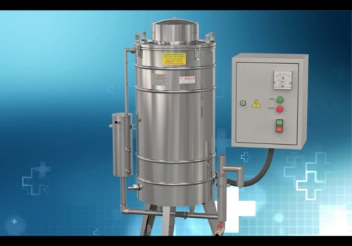 Ремонт аквадистилляторов, дистилляторы воды