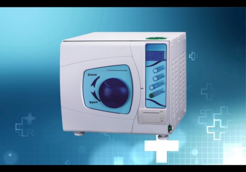 Ремонт паровых медицинских стерилизаторов