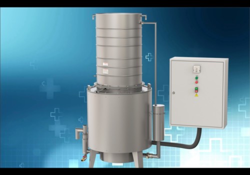 Ремонт аквадистилляторов, дистилляторы воды