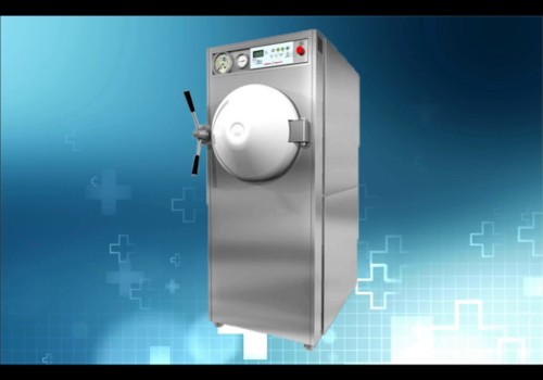 Ремонт паровых медицинских стерилизаторов