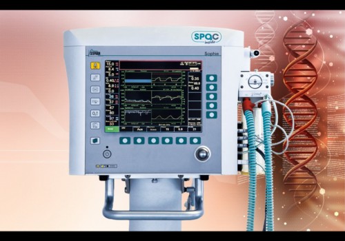 Ремонт аппаратов ИВЛ и техническое обслуживание