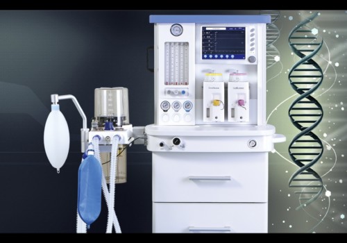 Техническое обслуживание и ремонт анестезиологического оборудования, техники