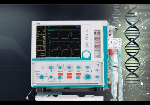 Ремонт аппаратов ИВЛ и техническое обслуживание