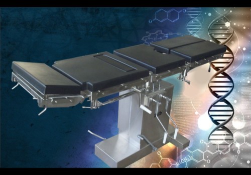 Ремонт операционных столов и техническое обслуживание