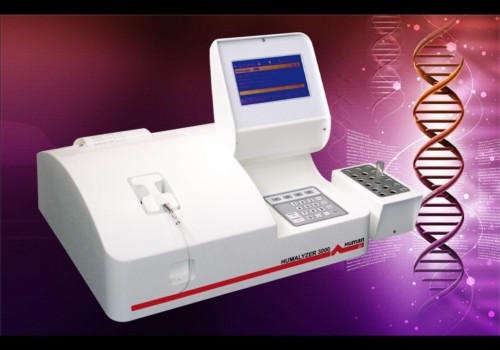 Ремонт анализаторов, биохимического спектра и гематологических