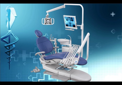 Ремонт стоматологического кресла и техническое обслуживание