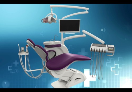 Ремонт стоматологического кресла и техническое обслуживание