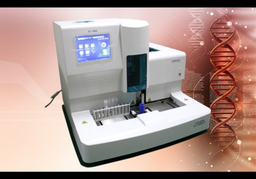 Ремонт анализаторов, биохимического спектра и гематологических