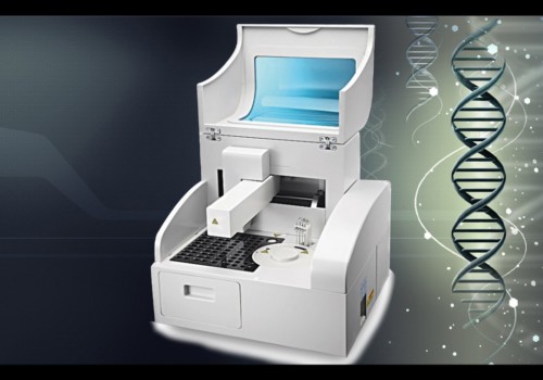 Ремонт анализаторов, биохимического спектра и гематологических