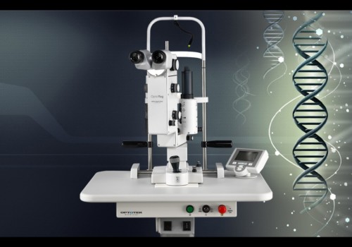 Ремонт офтальмологического оборудования и техническое обслуживание
