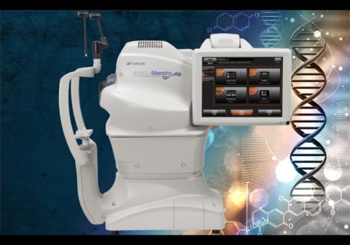 Ремонт офтальмологического оборудования и техническое обслуживание