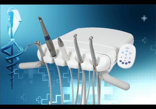 Ремонт стоматологических наконечников и техническое обслуживание