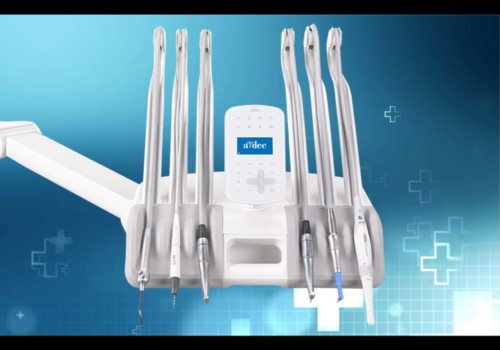 Ремонт стоматологических наконечников и техническое обслуживание