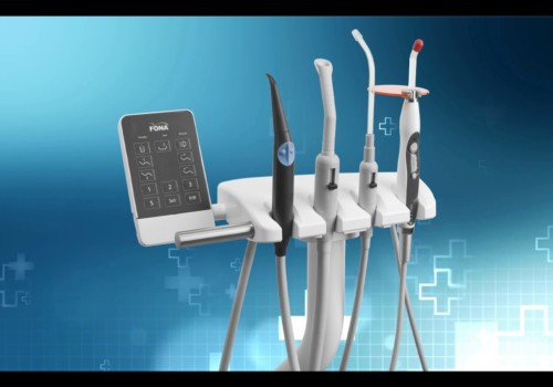 Ремонт стоматологических наконечников и техническое обслуживание