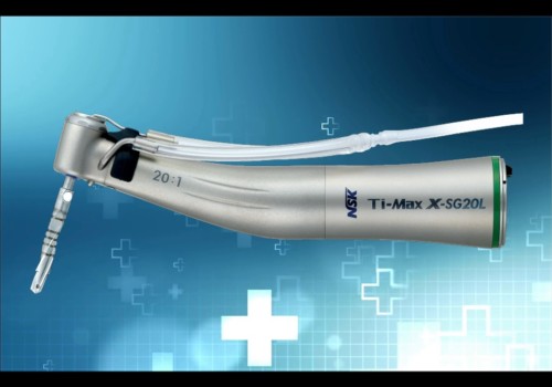 Ремонт стоматологических наконечников и техническое обслуживание