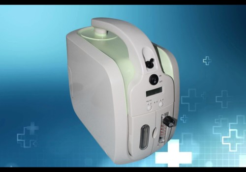 Ремонт кислородных концентраторов Nidek Mark 5 Nuvo Lite