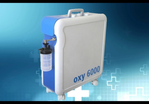 Ремонт кислородных концентраторов BITMOS OXY-6000