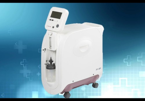 Ремонт кислородных концентраторов Armed