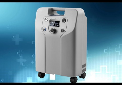 Ремонт кислородных концентраторов BITMOS OXY-6000