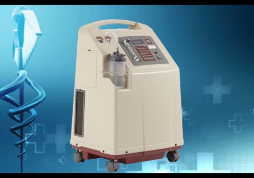 Ремонт кислородных концентраторов Armed