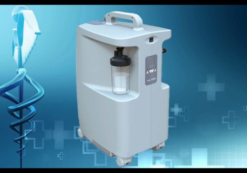 Ремонт кислородных концентраторов BITMOS OXY-6000