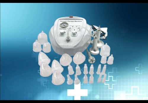 Ремонт аппарата вакуумного массажа