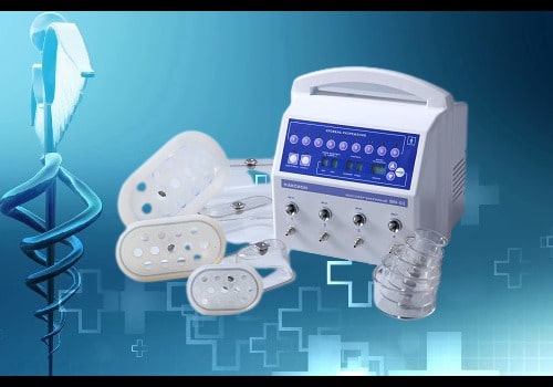 Ремонт аппарата вакуумного массажа