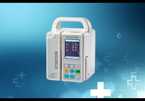 Ремонт инфузионного насоса