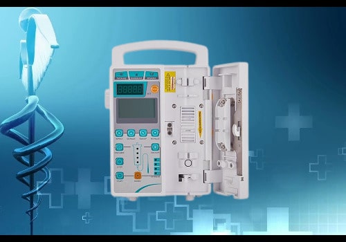 Ремонт инфузионного насоса