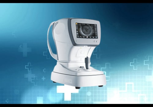 Ремонт рефрактометров и кератометров