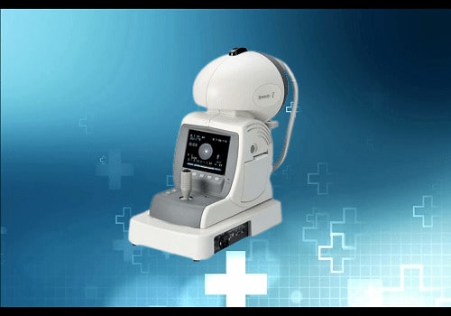 Ремонт рефрактометров и кератометров