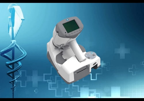 Ремонт рефрактометров и кератометров