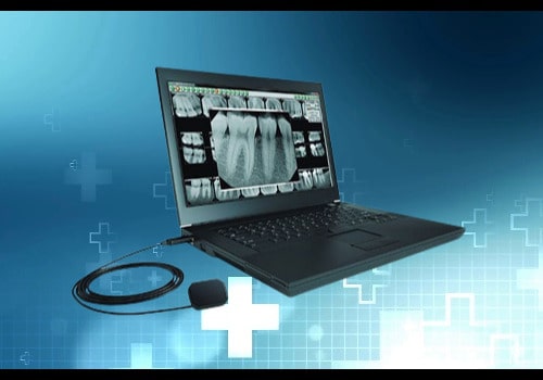 Ремонт визиографа