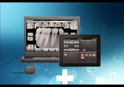 Ремонт визиографа