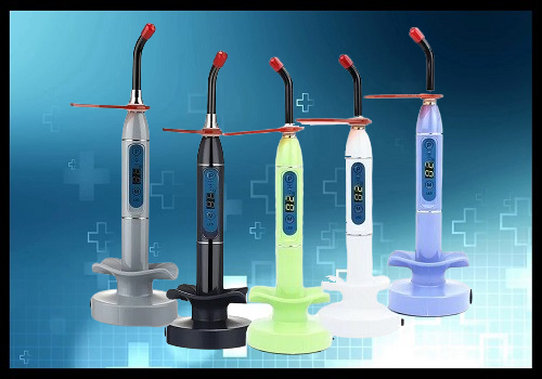 Ремонт фотополимеризационных ламп