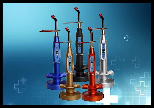 Ремонт фотополимеризационных ламп