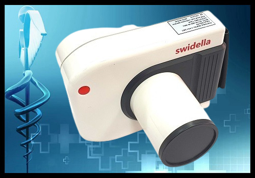 Ремонт портативного дентального рентгена