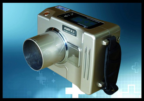 Ремонт портативного дентального рентгена