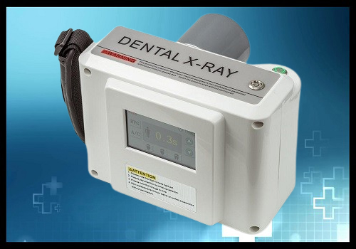 Ремонт портативного дентального рентгена