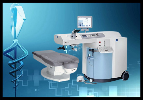 Ремонт эксимерных лазеров в лицензированном сервисе