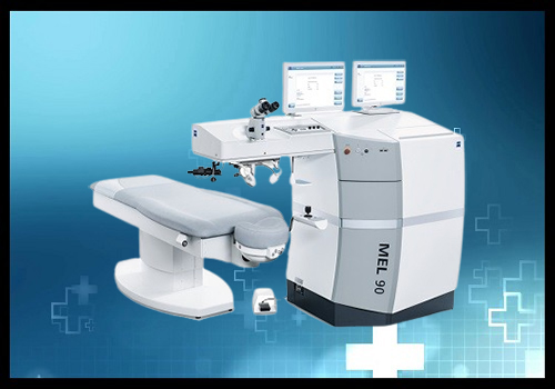 Ремонт эксимерных лазеров в лицензированном сервисе