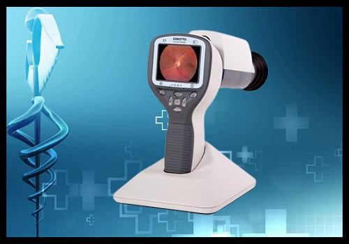 Ремонт фундус-камер в лицензированном сервисе