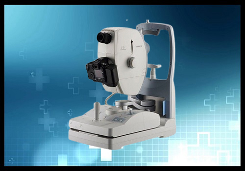 Ремонт фундус-камер в лицензированном сервисе