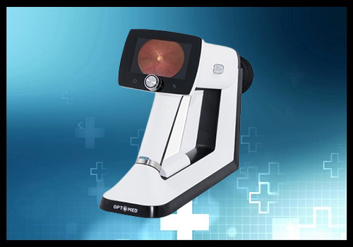 Ремонт фундус-камер в лицензированном сервисе