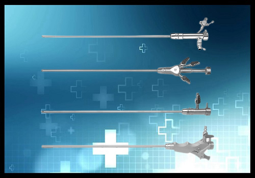 Ремонт гистероскопа и цитоскопа в лицензированном сервисе