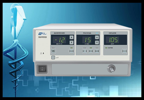 Ремонт инсуффлятора в лицензированном сервисе