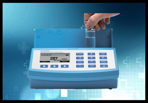 Ремонт колориметров в лицензированном сервисе