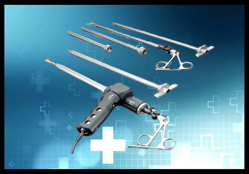 Ремонт морцеллятора в лицензированном сервисе