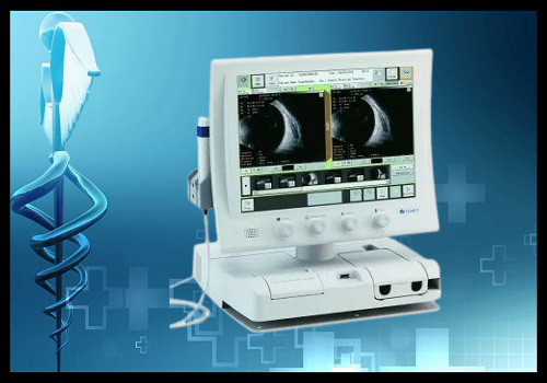 Ремонт офтальмологических ультразвуковых сканеров в лицензированном сервисе